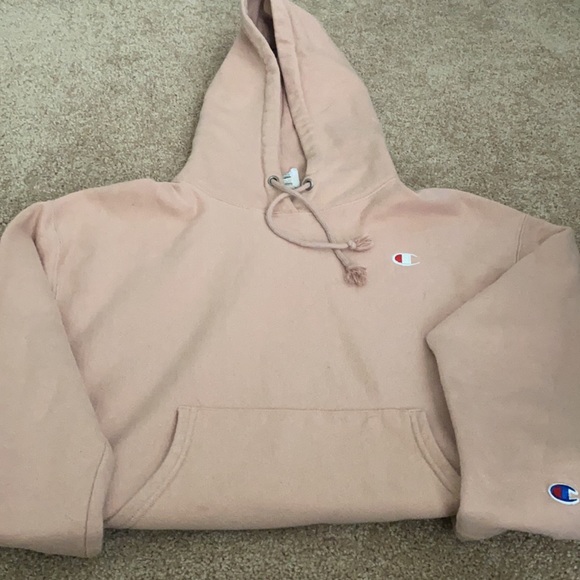 Champion hoodie- size large very good condition - Picture 2 of 3